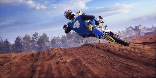 Enduro Motocross Dirt MX Bikes screenshot 3