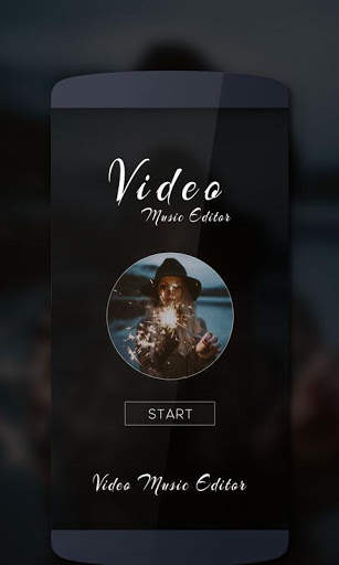 Video Music Editor screenshot 1