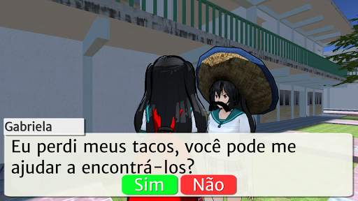 Simulador Escolar Mexicano screenshot 3