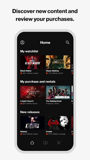 Stream TV Mobile screenshot 1