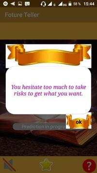 Forture Teller Free - Clairvoyant Men screenshot 7