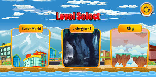 Jungle Adventure 3 - Super Jungle World screenshot 2