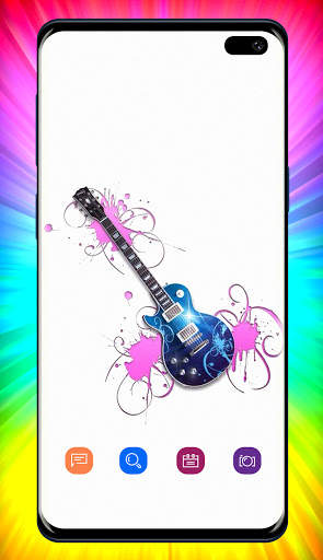 Guitar wallpaper screenshot 4