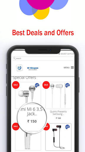 Hi Shopee screenshot 3