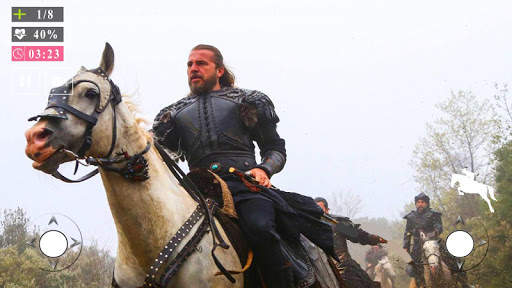 Ertugrul Game - Horse Riding screenshot 5