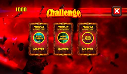 Revolution Ninja Super screenshot 5