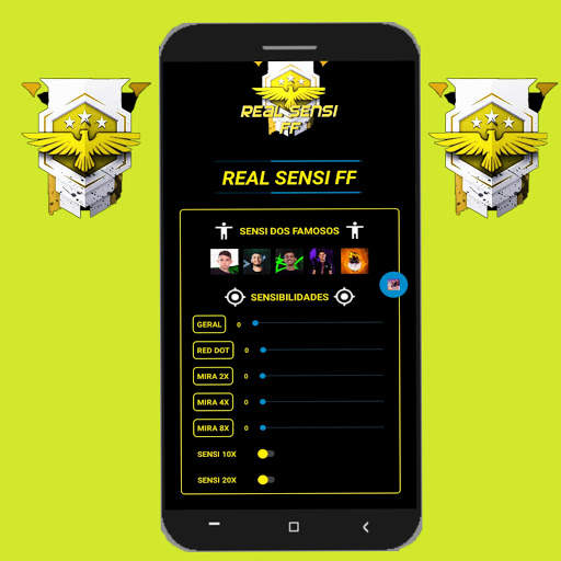 REAL SENSI FF screenshot 3