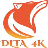 DLTA 4K Lite logo