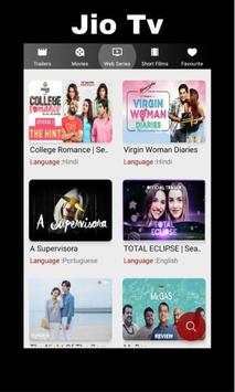 Free Jio TV HD Channels Guide screenshot 2