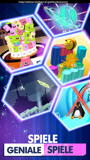 Budge GameTime screenshot 1