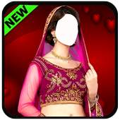 Bridal Ghagra Choli Suit 1.8