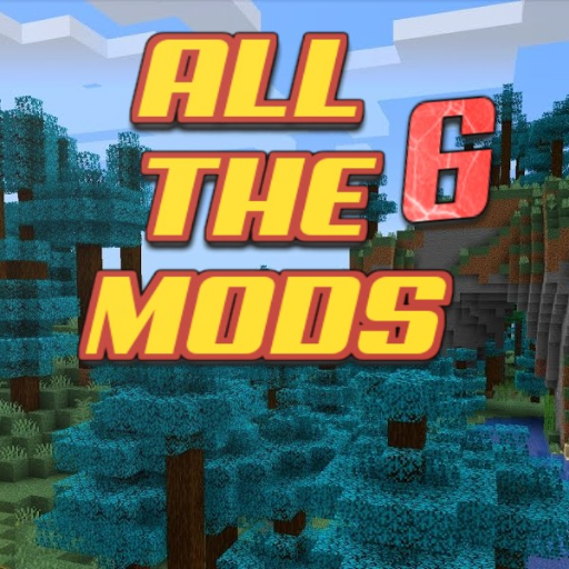 All The Mods 6 for MCPE icon