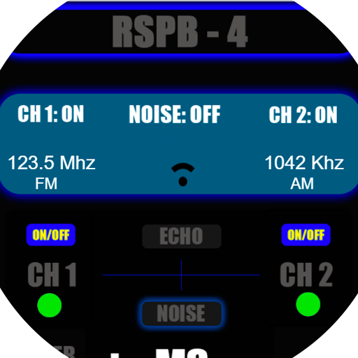 Radio Spirit Box 4 icon
