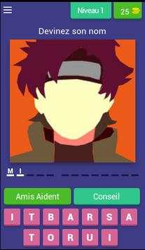 Devine le Ninja screenshot 1