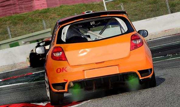 Driving the Civic Simulator Turbo screenshot 2