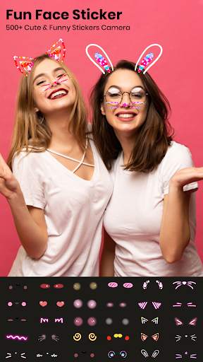 Cam B612 : Selfie Camera Expert & Collage Maker screenshot 6