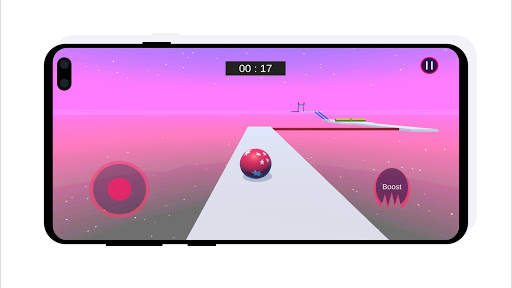 Ball Balance 3D Extreme Adventure : Adventure Game screenshot 6
