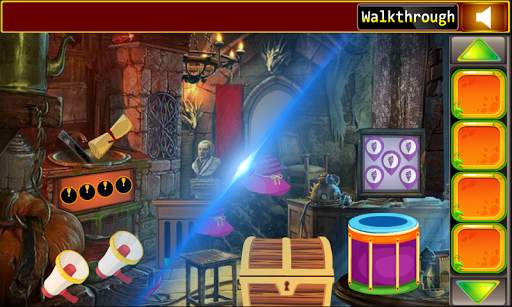 Kavi Escape Game 598 Gorgeous Deer Escape Game screenshot 3