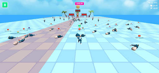 Trò chơi con mực tách kẹo screenshot 8