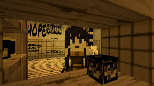 Maps Bendy for Minecraft - Skins MCPE screenshot 3
