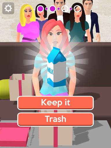 Baby Life 3D! screenshot 10
