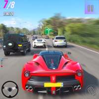 Real Sports Racing: Car Games logo