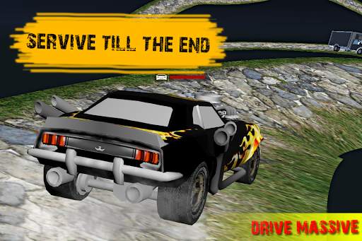 Airborne Traffic Stunts 3D screenshot 2