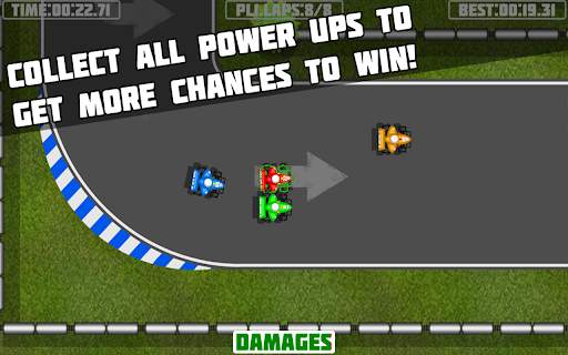 Nitro Car Racing 2 स्क्रीनशॉट 3
