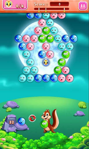 Bubble Shooter : Save The Birds screenshot 8
