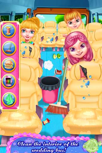 Perfect Wedding Perfect Dress * Fashion Teens Game screenshot 3