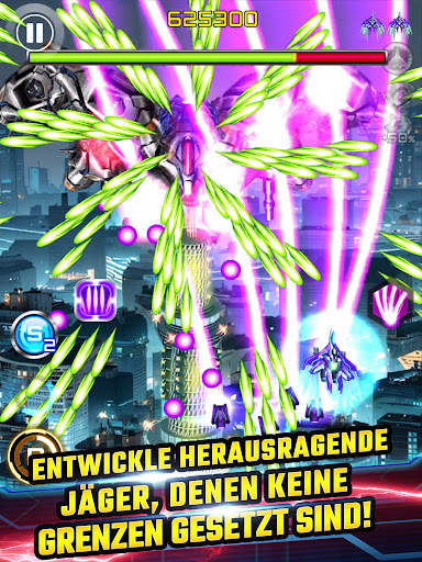 Lightning Figther 2 screenshot 19