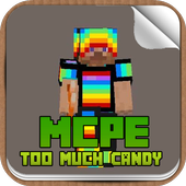 Too Much Candy icon