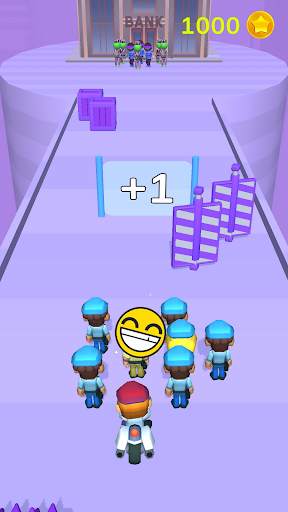 Police Clash 3D screenshot 7