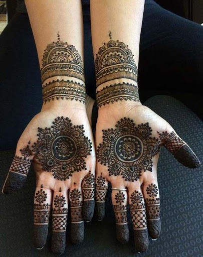 Henna Designs screenshot 2
