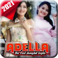 Adella Dangdut Koplo Terbaru 2021 Full Album logo