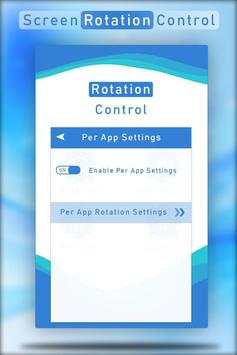 Screen Rotation Control screenshot 4