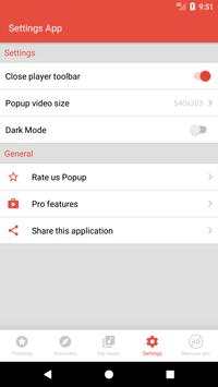 Float Player screenshot 3