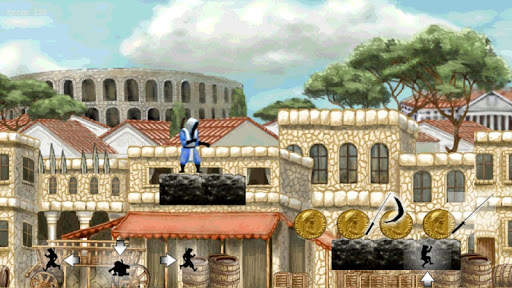 The Way Of Ninja 2 screenshot 3