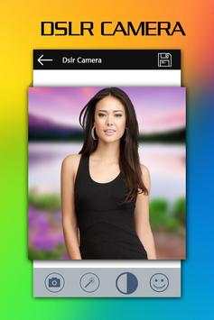 Dslr Camera Effect screenshot 3