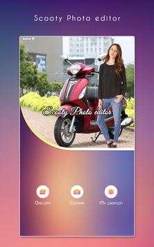 Scooty Photo Editor for Pictures screenshot 1