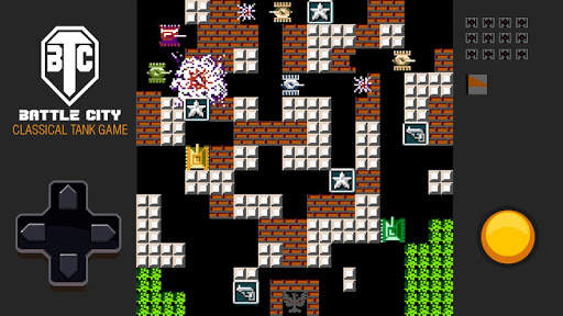 Tank Battle : Game Classic 1990 screenshot 2
