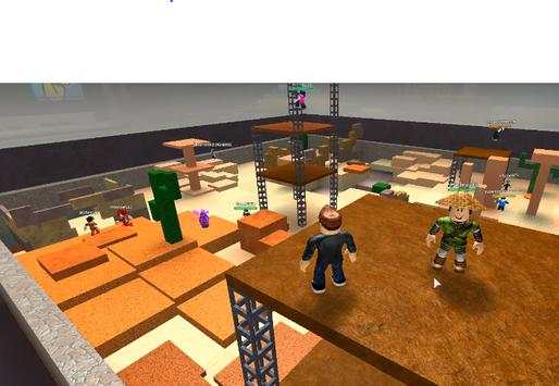 Guide : Roblox screenshot 1