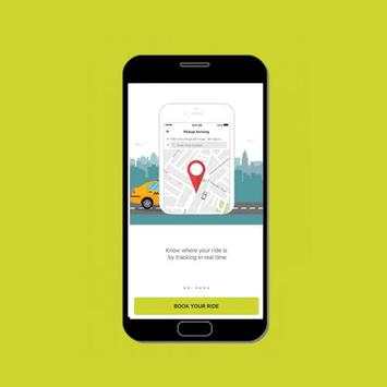 Order Ola Cabs New 2018 screenshot 2
