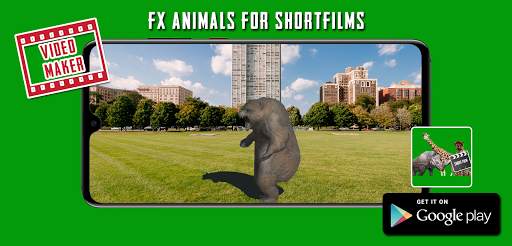 FX Animals for Shortfilm - FX Video Maker screenshot 7