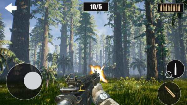 Free SWAT Sniper 3D:  Shooting Game 2019 screenshot 5
