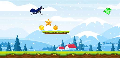 Bat Dash | Fun Runner Game screenshot 5