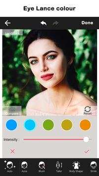 Beauty Plus Makeup Photo Editor screenshot 5