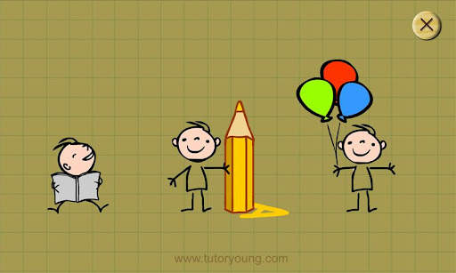 Learn ABC Magic Lite screenshot 1
