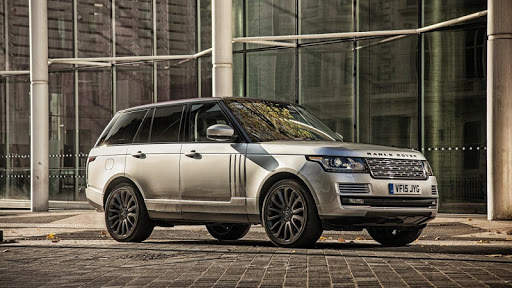 Stunning Range Rover Wallpaper screenshot 3
