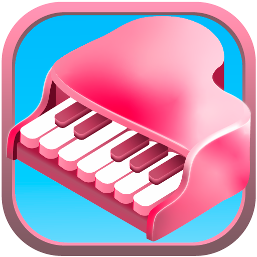 Pink Piano icon
